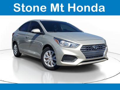 Used 2019 Hyundai Accent SE
