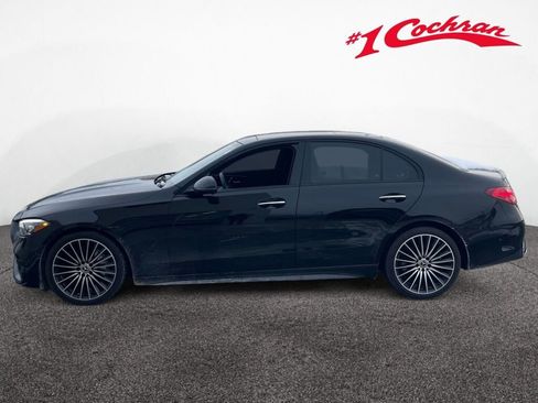 Used 2024 Mercedes-Benz C 300 4MATIC Sedan image 13