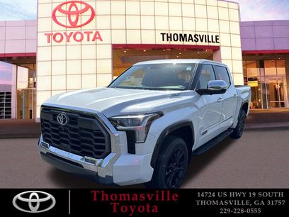 New 2025 Toyota Tundra 1794 Edition