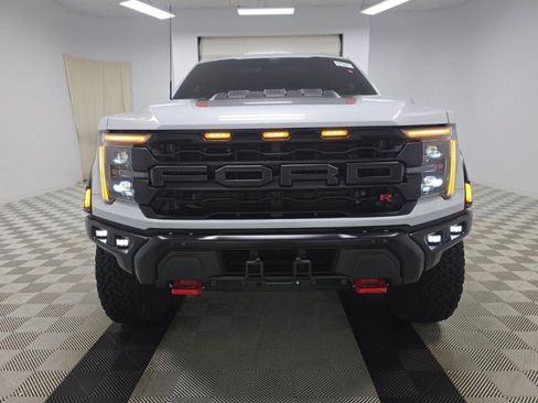 Used 2025 Ford F150 Raptor w/ Equipment Group 803A Raptor R AWD/4WD image 8