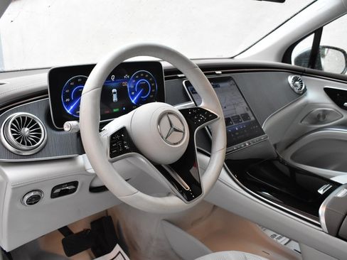 Used 2023 Mercedes-Benz EQS 450+ SUV image 12