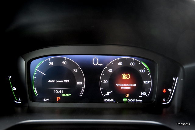 New 2027 Honda CR-V Sport Touring image 15