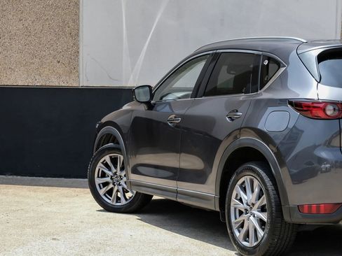 Used 2021 MAZDA CX-5 Grand Touring AWD/4WD image 13