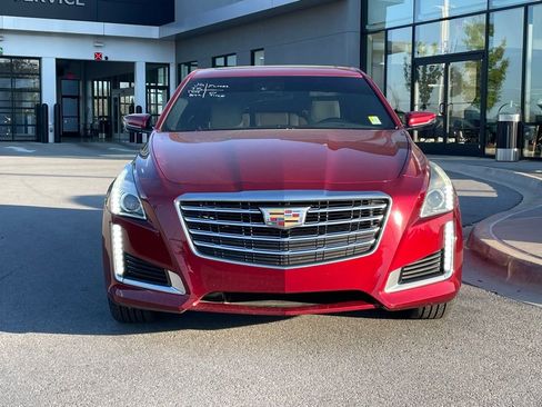 Used 2017 Cadillac CTS Luxury image 2