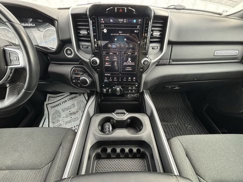 Used 2023 RAM 1500 Big Horn image 22
