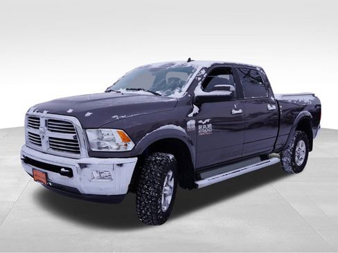 Used 2017 RAM 2500 Big Horn image 11