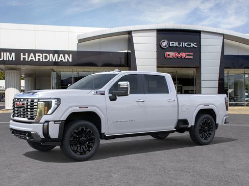 New 2026 GMC Sierra 2500 Denali w/ Denali Reserve Package image 2