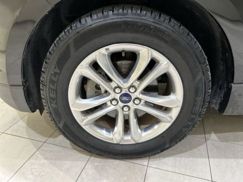 Used 2016 Ford Edge SEL w/ Equipment Group 201A FWD image 29
