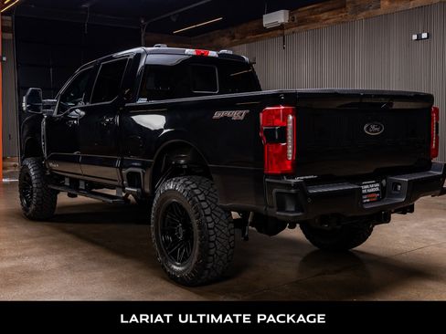 Used 2024 Ford F250 Lariat w/ Lariat Ultimate Package AWD/4WD image 7
