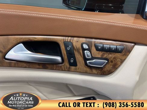 Used 2017 Mercedes-Benz CLS 63 AMG S-Model image 21