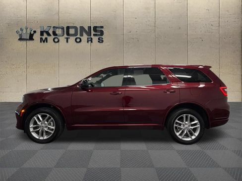 Used 2026 Dodge Durango GT AWD/4WD image 4