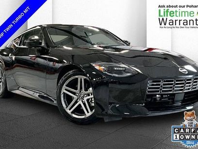Certified 2024 Nissan Z Sport w/ Floor Mat Package