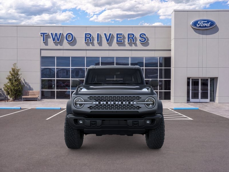 New 2026 Ford Bronco Badlands AWD/4WD image 6