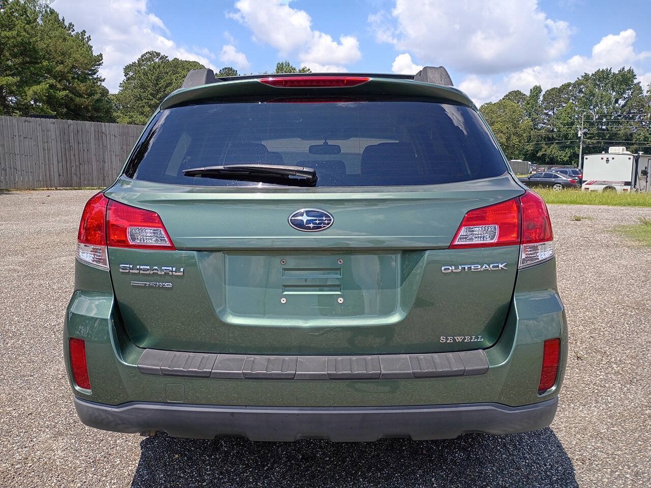 Used 2013 Subaru Outback 2.5i Premium AWD/4WD image 6