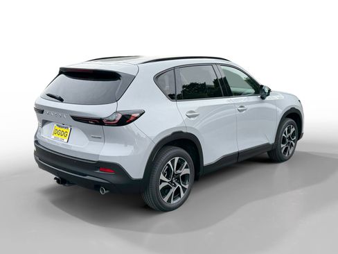 New 2026 MAZDA CX-5 Preferred image 5