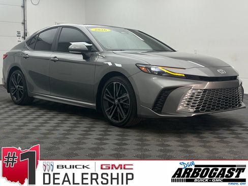 Used 2026 Toyota Camry XSE FWD image 1