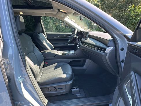 Certified 2025 INFINITI QX60 Sensory w/ Vision Package image 23