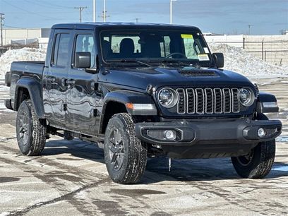 New 2026 Jeep Gladiator Sport