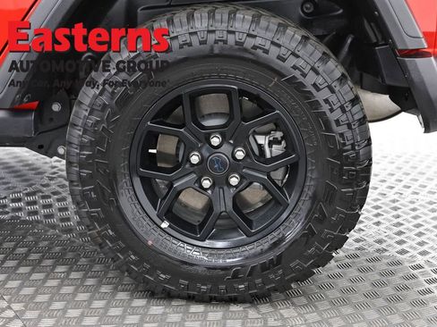 Used 2025 Jeep Wrangler Unlimited Sport S 4xe image 32