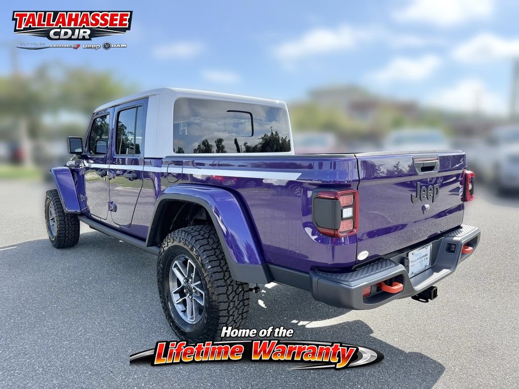 New 2026 Jeep Gladiator Mojave AWD/4WD image 9