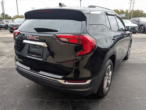 Used 2019 GMC Terrain SLT w/ Preferred Package image 8