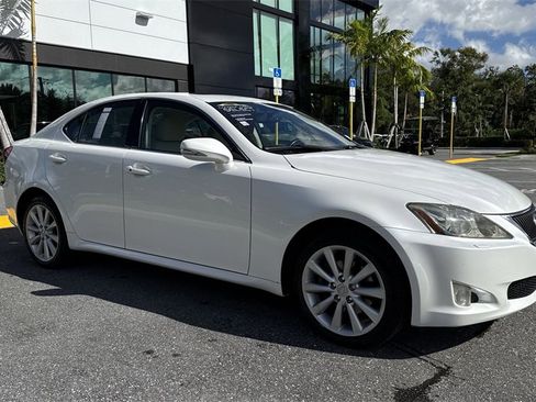 Used 2010 Lexus IS 250 AWD image 7