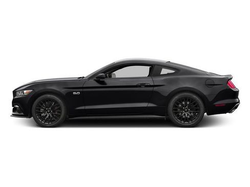 Used 2017 Ford Mustang GT Premium w/ GT Performance Package RWD image 3
