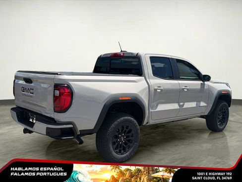 New 2026 GMC Canyon Elevation w/ Convenience Package RWD image 8