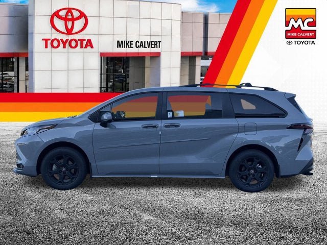 New 2026 Toyota Sienna XLE Woodland Edition AWD/4WD image 5