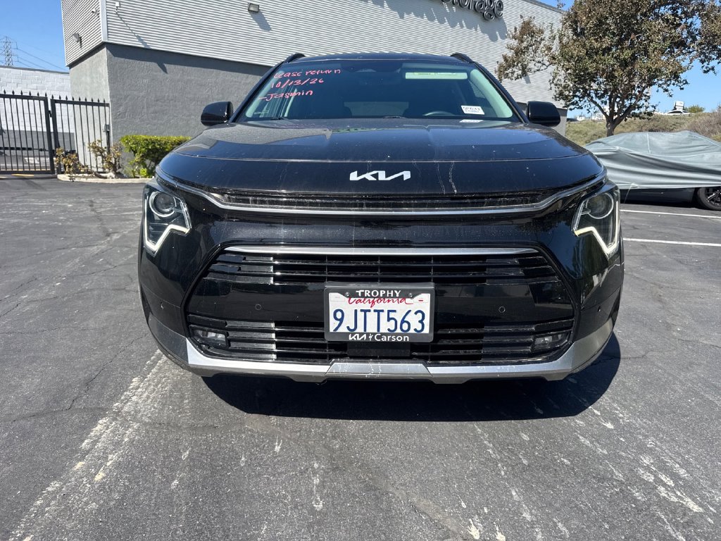 Certified 2024 Kia Niro FWD image 8