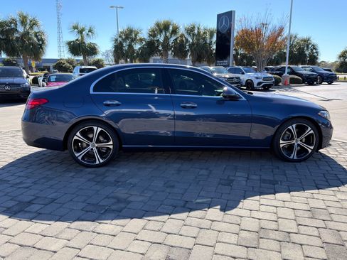 Certified 2024 Mercedes-Benz C 300 Sedan image 8