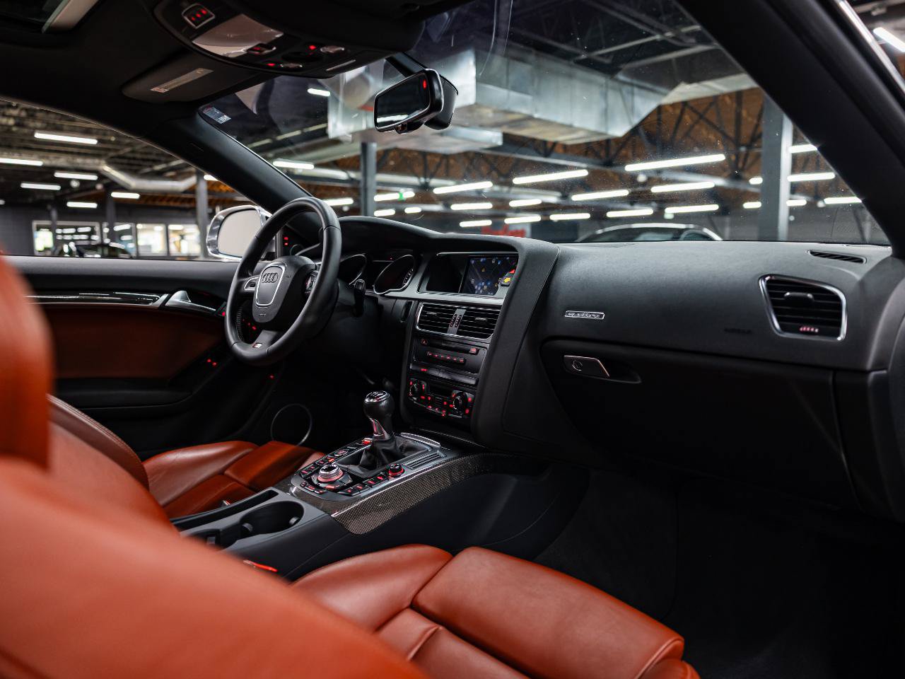 Used 2009 Audi S5 4.2 AWD/4WD image 16