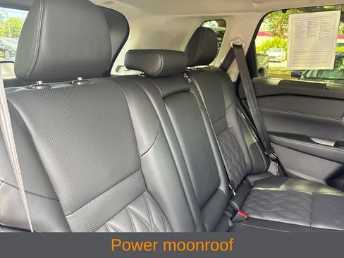 Used 2026 Nissan Rogue Platinum w/ Platinum Premium Package AWD/4WD image 28