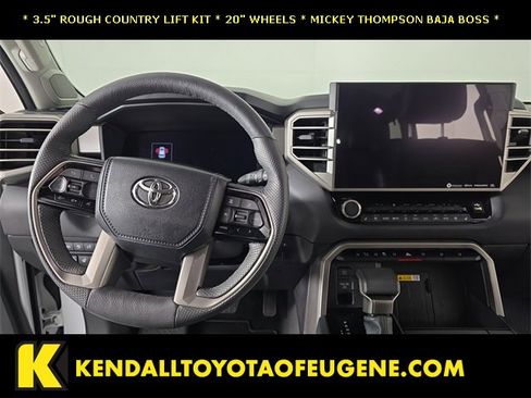 Used 2024 Toyota Sequoia Limited image 11