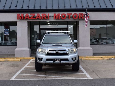 Used 2006 Toyota 4Runner SR5 RWD image 7