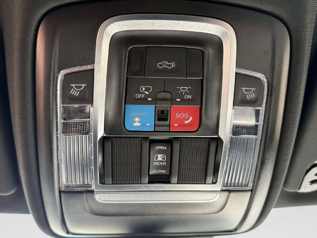 Used 2026 RAM 1500 RHO AWD/4WD image 24