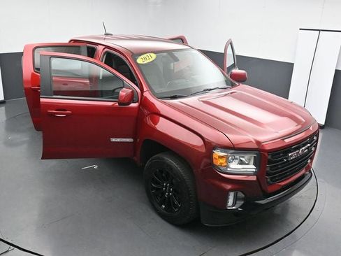 Used 2021 GMC Canyon Elevation w/ Trailering Package image 29