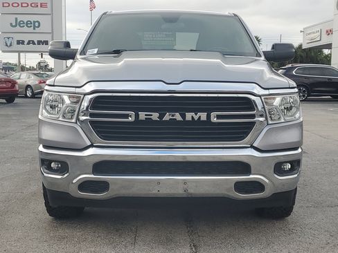 Used 2021 RAM 1500 Big Horn image 2