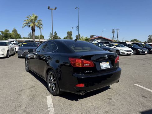 Used 2008 Lexus IS 250 RWD image 5
