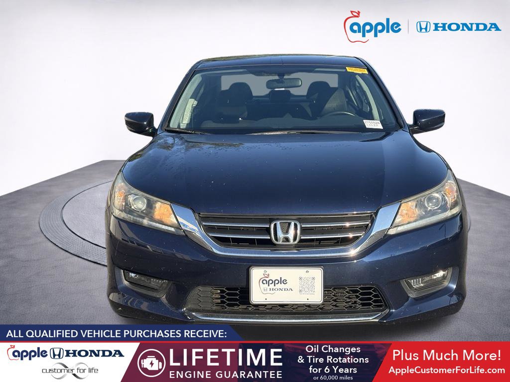 Used 2014 Honda Accord Sport image 2