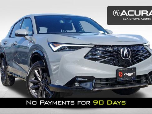 New 2025 Acura ADX A-Spec image 1