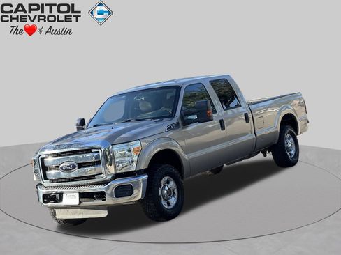 Used 2012 Ford F250 XLT AWD/4WD image 1