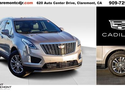 Used 2023 Cadillac XT5 Premium Luxury