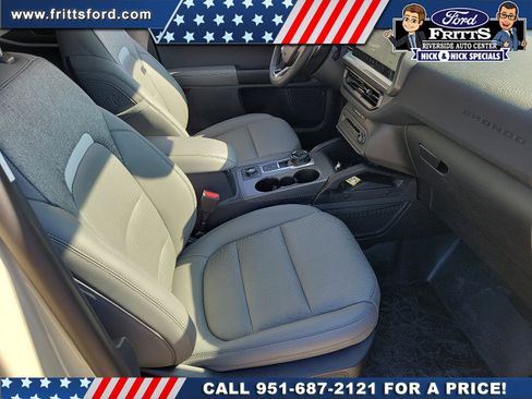 New 2025 Ford Bronco Sport Badlands image 17