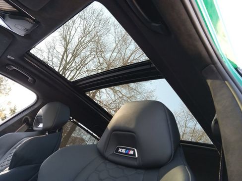 Used 2026 BMW X5 M Competition w/ Executive Package AWD/4WD image 12