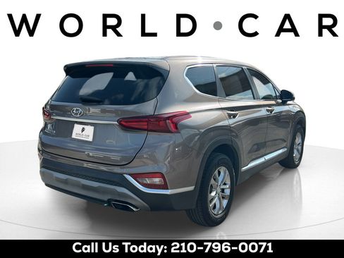 Used 2019 Hyundai Santa Fe SE FWD image 3