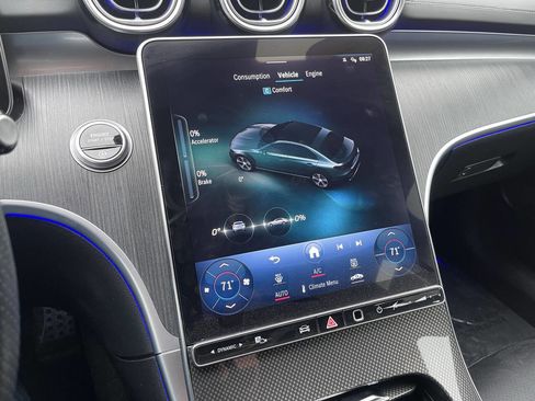 Used 2022 Mercedes-Benz C 300 4MATIC Sedan w/ AMG Line w/ Night Package image 31