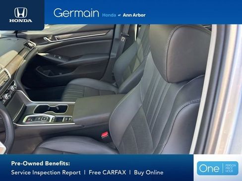 Certified 2021 Honda Accord Touring image 17