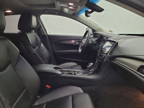 Used 2016 Cadillac ATS 2.0T AWD Sedan image 21