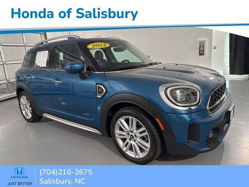 Used 2024 MINI Cooper Countryman S AWD/4WD image 1